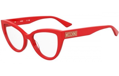 Lunettes de vue - Moschino - MOS652 - C9A RED