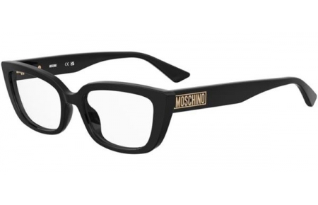 Frames - Moschino - MOS653 - 807 BLACK