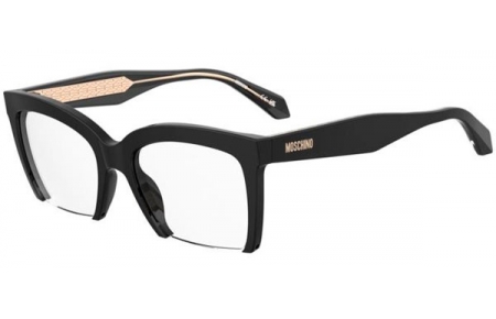 Monturas - Moschino - MOS654 - 807 BLACK