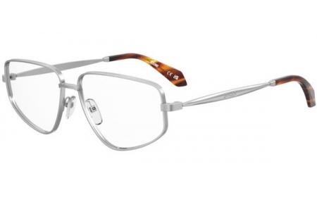 Frames - Moschino - MOS655 - 010 PALLADIUM