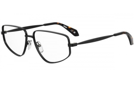 Lunettes de vue - Moschino - MOS655 - 807 BLACK