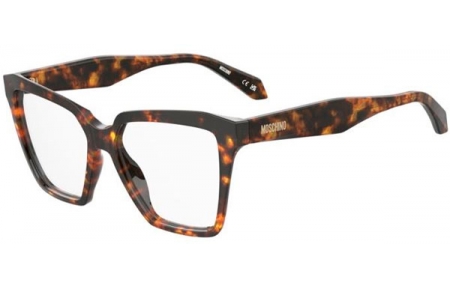 Monturas - Moschino - MOS657 - 086 HAVANA