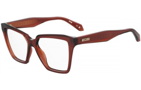 Monturas - Moschino - MOS657 - 09Q BROWN