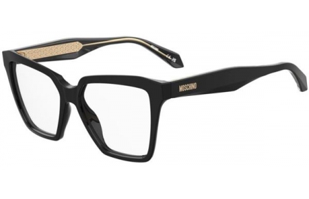 Monturas - Moschino - MOS657 - 807 BLACK
