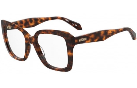 Monturas - Moschino - MOS658 - 086 HAVANA