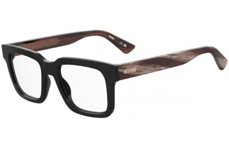 Monturas - Moschino - MOS659 - 37N BLACK HORN