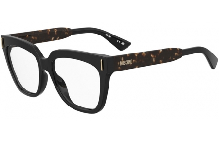 Monturas - Moschino - MOS660 - WR7 BLACK HAVANA