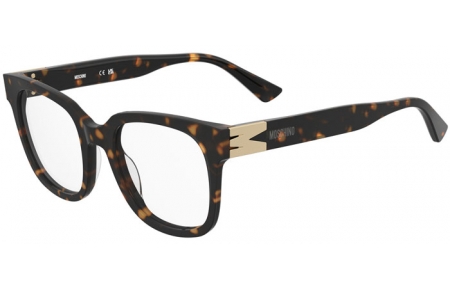 Monturas - Moschino - MOS663 - 086 DARK HAVANA