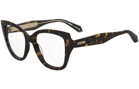 Monturas - Moschino - MOS665 - 086 DARK HAVANA