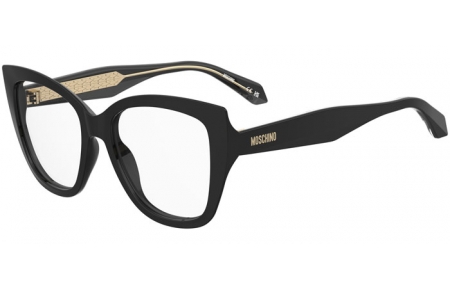 Monturas - Moschino - MOS665 - 807 BLACK