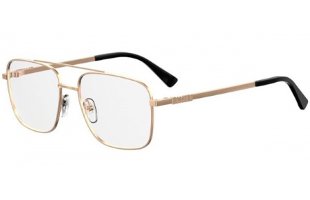 Lunettes de vue - Moschino - MOS532 - 000 ROSE GOLD