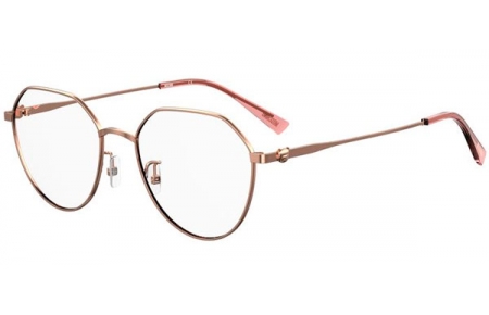 Frames - Moschino - MOS564/F - DDB GOLD COPPER