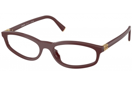 Monturas - Miu Miu - VMU 01ZV - 26L1O1  CRIMSON