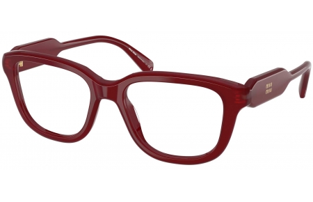 Monturas - Miu Miu - VMU 02ZV - 21I1O1  OPAL RED