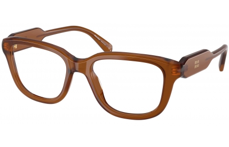 Monturas - Miu Miu - VMU 02ZV - 22I1O1  OPAL BROWN
