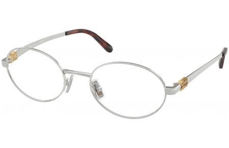 Monturas - Miu Miu - VMU 50ZV - 1BC1O1  SILVER