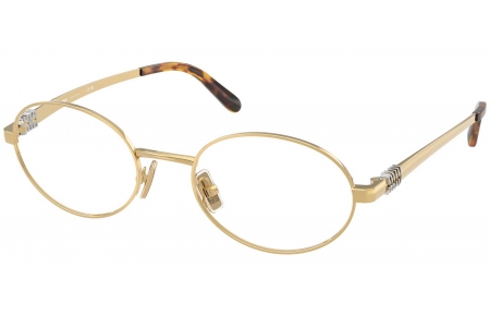 Monturas - Miu Miu - VMU 50ZV - 5AK1O1  GOLD