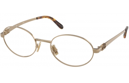 Monturas - Miu Miu - VMU 50ZV - 7OE1O1  BRASS