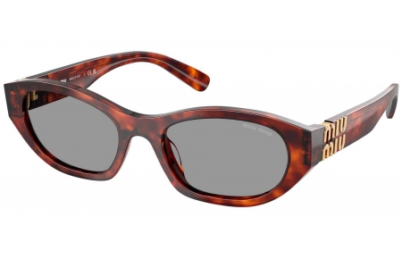 Gafas de Sol - Miu Miu - SMU A03S - 21C40O  HAVANA MAHOGANY // GREY