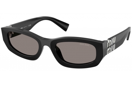 Gafas de Sol - Miu Miu - SMU B04S - 16K80Q  BLACK // DARK GREY