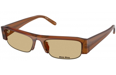 Gafas de Sol - Miu Miu - SMU B07S - 22I10R  OPAL AMBER // YELLOW