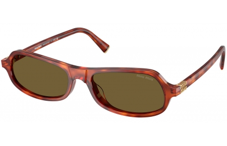 Gafas de Sol - Miu Miu - SMU B10SU - 11P09Z  HAVANA COGNAC // DARK BROWN