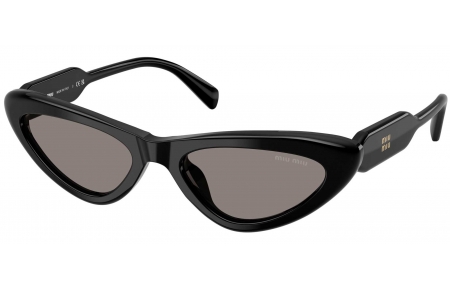 Gafas de Sol - Miu Miu - SMU B11SU - 16K80Q  BLACK // DARK GREY