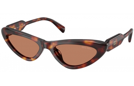 Gafas de Sol - Miu Miu - SMU B11SU - 27L90Q  HAVANA / BROWN