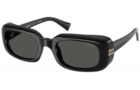 Gafas de Sol - Miu Miu - SMU B13S - 16K08Z  BLACK // DARK GREY