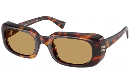 Gafas de Sol - Miu Miu - SMU B13S - 27L10Y  HAVANA // BROWN