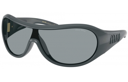 Gafas de Sol - Miu Miu - SMU B14SU - 25N70M  GREY // BLACK GREY