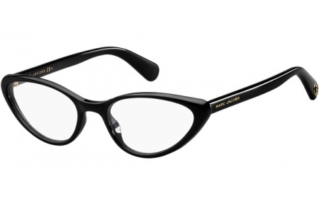 Monturas - Marc Jacobs - MARC 364 - 807  BLACK