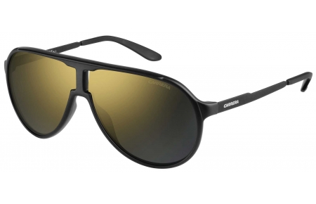 Gafas de Sol - Carrera - NEW CHAMPION - GUY (CT) BLACK SHINY METAL // COPPER MIRROR