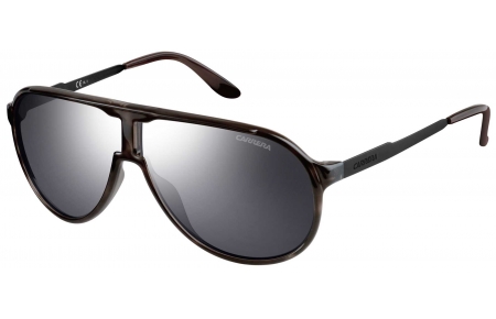 Gafas de Sol - Carrera - NEW CHAMPION - LAM (T4) GREY HAVANA BLACK // BLACK MIRROR