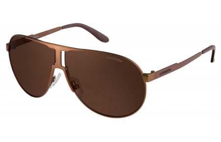 Gafas de Sol - Carrera - NEW PANAMERIKA - OWO (LC) LIGHT BROWN // BROWN GOLD ANTIREFLECTION