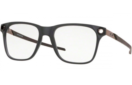 Monturas - Oakley Prescription Eyewear - OX8152 APPARITION - 8152-02 SATIN GREY SMOKE