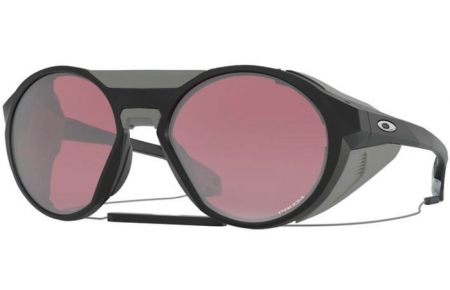 Lunettes de soleil - Oakley - CLIFDEN OO9440 - 9440-01 MATTE BLACK // PRIZM SNOW BLACK