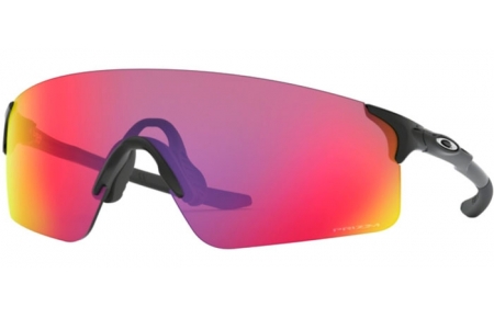Sunglasses - Oakley - EVZERO BLADES OO9454 - 9454-02 POLISHED BLACK // PRIZM ROAD