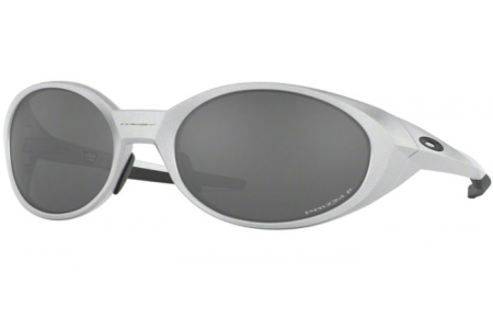 Gafas de Sol - Oakley - EYEJACKET REDUX OO9438 - 9438-05 SILVER // PRIZM BLACK POLARIZED