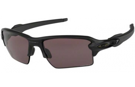 Sunglasses - Oakley - FLAK 2.0 XL OO9188 - 9188-73 MATTE BLACK //  PRIZM  BLACK