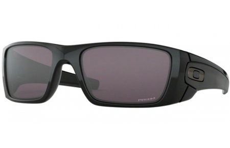 Gafas de Sol - Oakley - FUEL CELL OO9096 - 9096-K2 POLISHED BLACK // PRIZM GREY