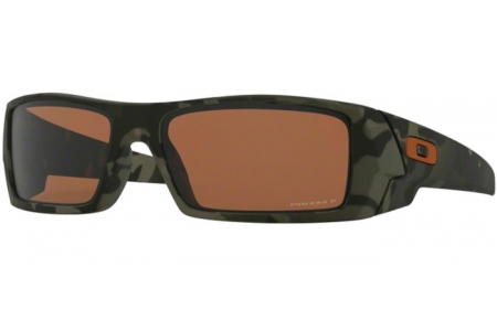 Gafas de Sol - Oakley - GASCAN OO9014 - 9014-51 MATTE OLIVE CAMO // PRIZM TUNGSTEN POLARIZED