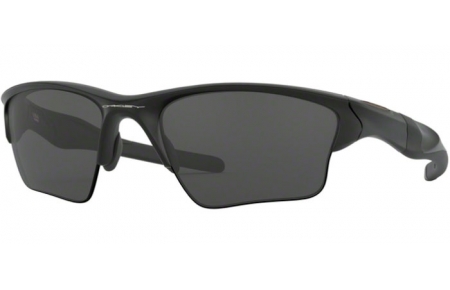 Gafas de Sol - Oakley - HALF JACKET 2.0 XL OO9154 - 9154-12 MATTE BLACK // GREY