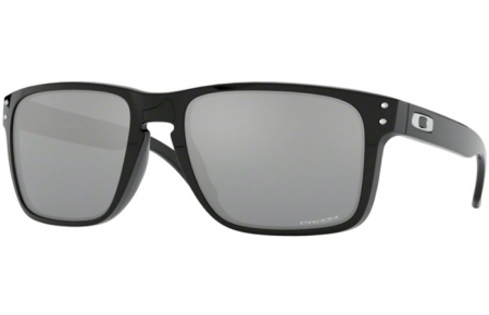 Gafas de Sol - Oakley - HOLBROOK XL OO9417 - 9417-16 POLISHED BLACK // PRIZM BLACK