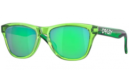 Gafas Junior - Oakley Junior - FROGSKINS XXS OJ9009 - 9009-05 ACID GREEN // PRIZM JADE