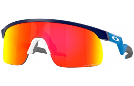Gafas Junior - Oakley Junior - RESISTOR OJ9010 - 9010-34  MATTE NAVY // PRIZM RUBY