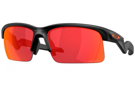 Gafas Junior - Oakley Junior - CAPACITOR OJ9013 - 9013-09  MATTE BLACK // PRIMZ FIELD