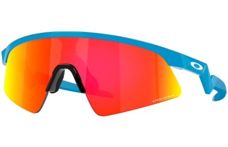 Gafas Junior - Oakley Junior - RESISTOR SWEEP OJ9015 - 9015-02  POLISHED SKY BLUE // PRIZM RUBY