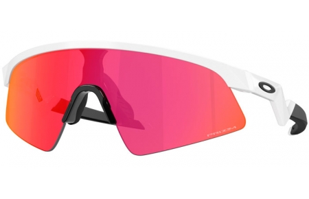 Gafas Junior - Oakley Junior - RESISTOR SWEEP OJ9015 - 9015-03  POLISHED WHITE // PRIZM FIELD