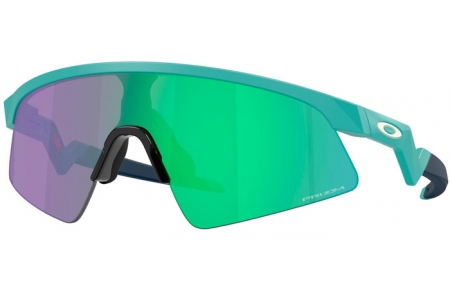Gafas Junior - Oakley Junior - RESISTOR SWEEP OJ9015 - 9015-06  MATTE PACIFIC // PRIZM JADE